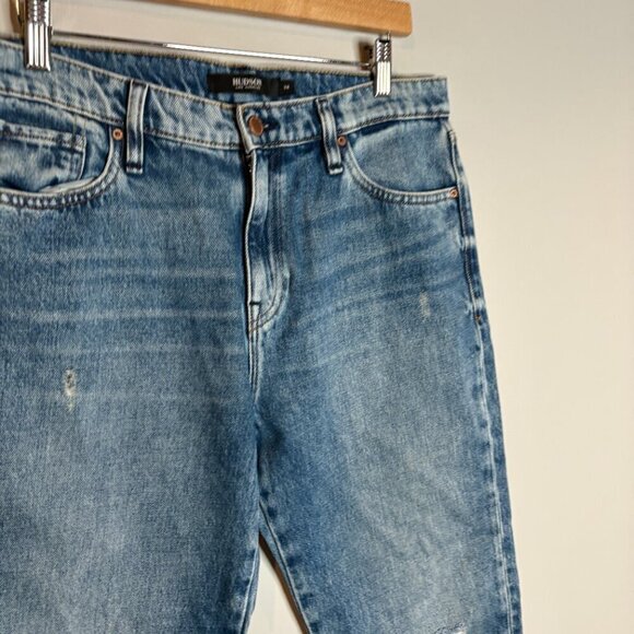 Hudson Jessi Relaxed Crop Boyfriend jeans - Picture 2 of 8